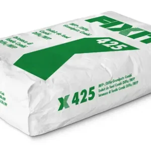 Nr.3 Fixit 425 Grundputz Combi-25KG