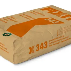Nr.2 Fixit 343 Quarzhaftbrücke Universal-25KG