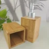 Nr.2 (3)-teiliges Duschset – Bild 8
