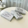 Nr.12 (3er-Set) Dekorative Kunstbücher für Zuhause & Büro – Bild 5