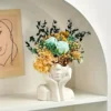 Nr.13 Vase in weiblicher Kopfform – Bild 9