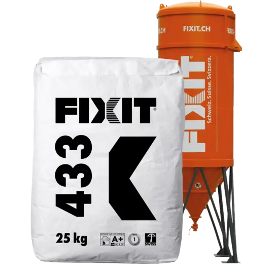 Fixit 433 Combiputz leicht-25KG