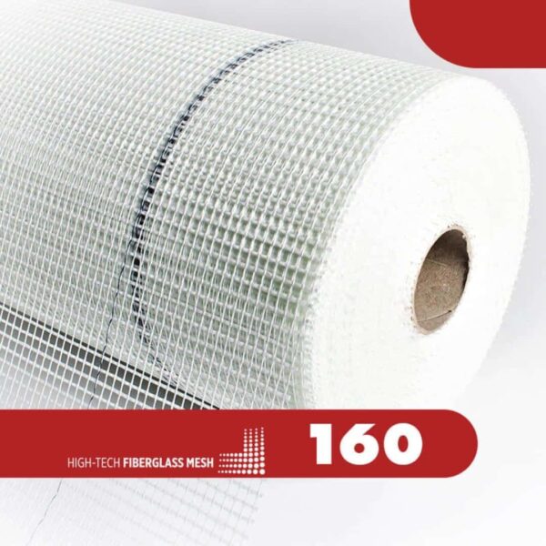 Nr.2 Glasfasergewebe 160g