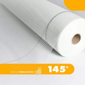 Nr.1 Glasfasergewebe 145g