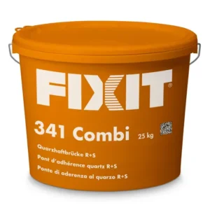 Nr.1 Fixit 341 Quarzhaftbrücke/R+S-25KG