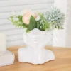Nr.13 Vase in weiblicher Kopfform – Bild 7