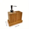 Nr.2 (3)-teiliges Duschset – Bild 4