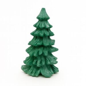 Keramik Tannenbaum Dekofigur