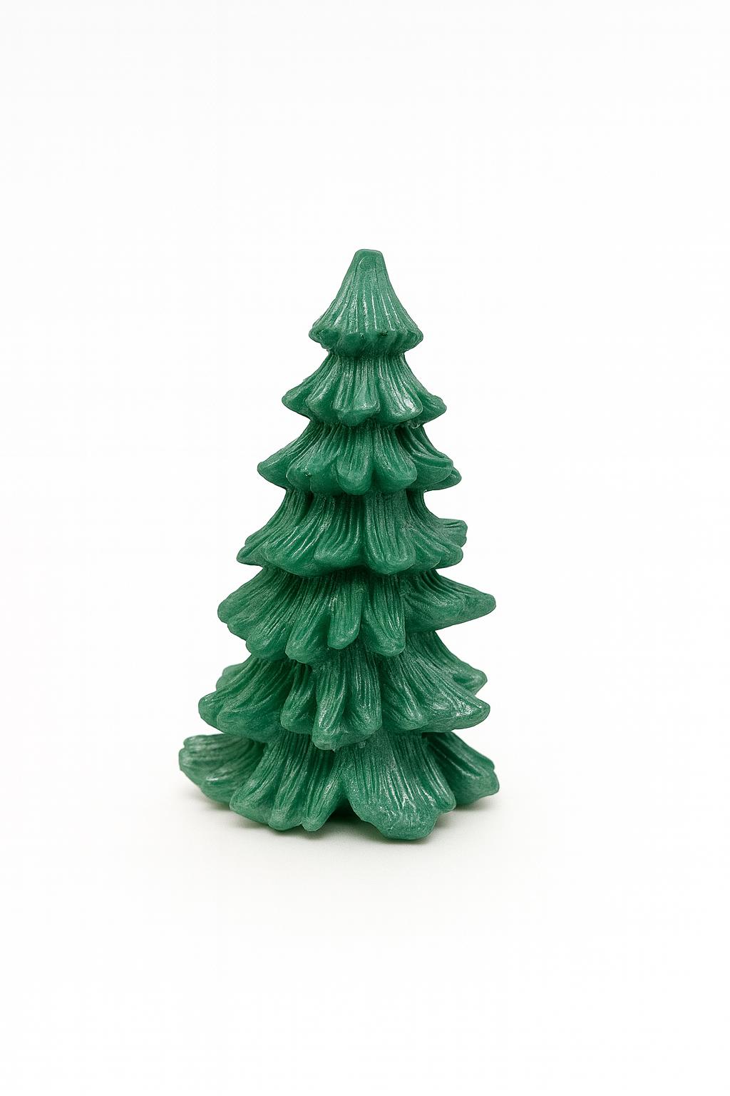 Keramik Tannenbaum Dekofigur