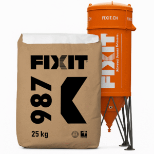Fixit Mörtelsack und Silo bei i-bau.ch
