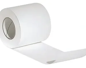 Trennvlies selbstklebend 10 cm × 25 m – Selbstklebendes Trennvlies für Materialübergänge