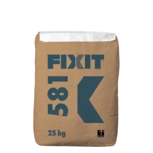 Fixit 581 Überzugsmörtel 0–3 mm 25 kg