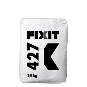 FIXIT 427 Combimörtel Minopor® – Mineralischer Klebe- und Armiermörtel 25Kg