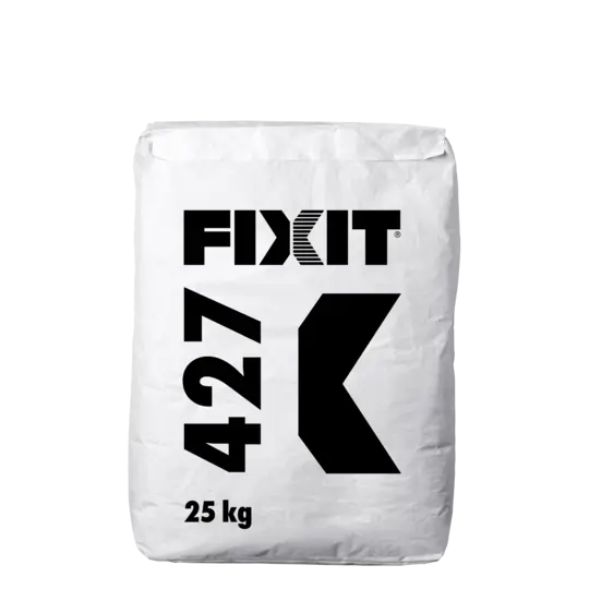FIXIT 427 Combimörtel Minopor® – Mineralischer Klebe- und Armiermörtel 25Kg