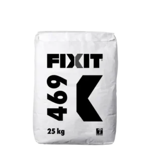 Fixit 469 Sockelmörtel Combi 1K 25 kg