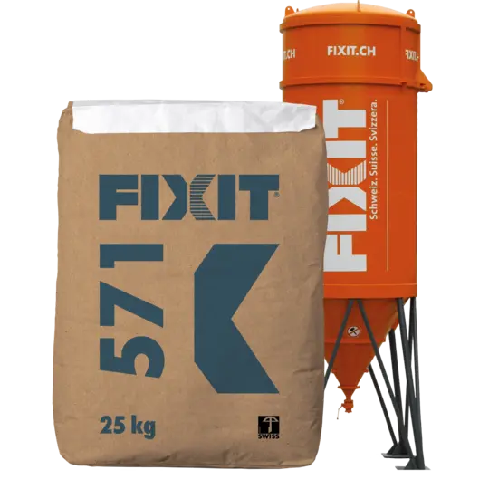 Fixit 571 Trass-Zement-Mischung - 25kg