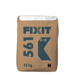 Fixit 561 Schlossmauermörtel 0–4 mm | 25 kg