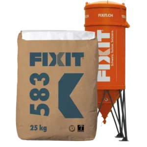 Fixit 583 Bundstein-/Natursteinmörtel 0–3 mm | 25 kg