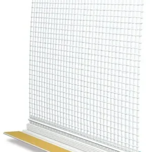 Anschlussprofil Ideal Plus W30 für Fenster- und Türanschlüsse