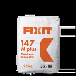 Fixit 147 M plus Maschinen-Gipsglätter 25 kg