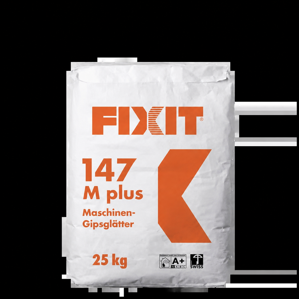 Fixit 147 M plus Maschinen-Gipsglätter 25 kg