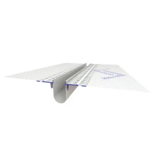 Dehnfugenprofil PVC E-Form WDVS Zubehör für Dilatationsfugen an Fassaden