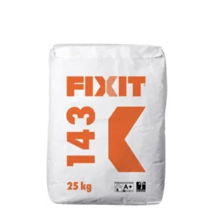 Fixit 143 Multiglätter 25 kg