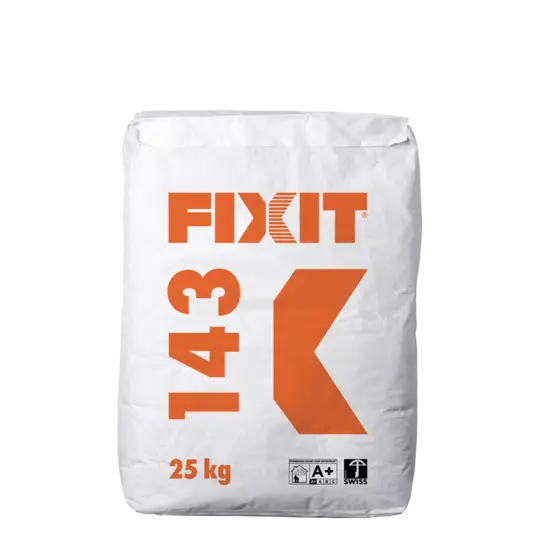 Fixit 143 Multiglätter 25 kg
