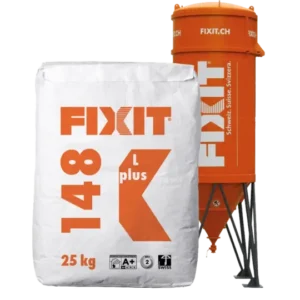 Fixit 148 L plus Weissputz spritzbar leicht 25 kg