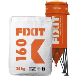 Fixit 160 Gips-Maschinenputz 25 kg