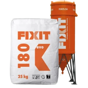 Fixit 180 evo Innengrundputz 25Kg