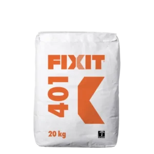Fixit 401 Gips-Reparaturspachtel 25 kg