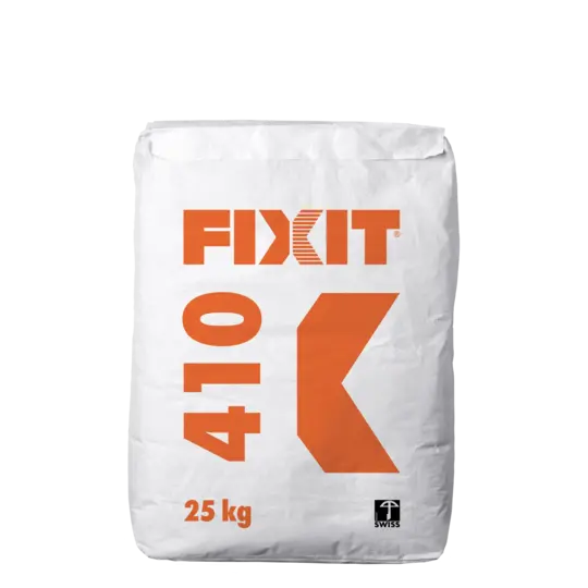Fixit 412 Multifix grün Gipsplatten-Kleber, Spachtel hydrophobiert 25 kg