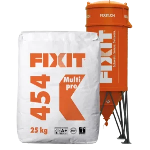 Fixit 454 Multipro Haft- und Renoviermörtel 25 kg