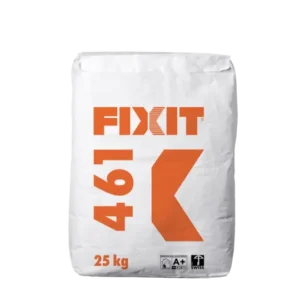Sanierungsspachtel weiss 25 kg Fixit 461 für Riss-Sanierungssysteme
