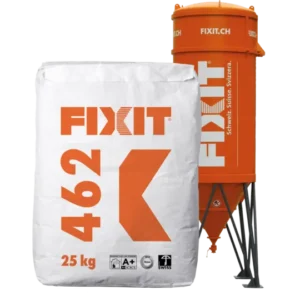 Renovationsputz 25 kg Fixit 462 für Innen- und Aussenbereich