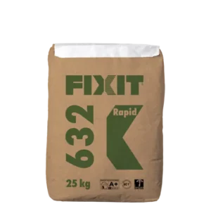Fixit 632 Rapid Ausgleichs- und Renovationsputz 25 kg