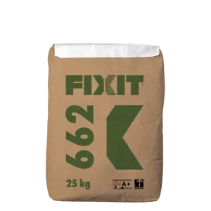 Fixit 662 Konventioneller Grundputz 0–4 mm 25 kg