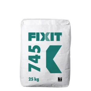 Designputz 25 kg Fixit 745 mineralischer modellierbarer Deckputz