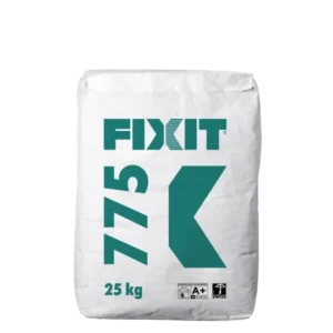Innenabrieb extraweiss 25 kg Fixit 775 Deckputz für helle Innenflächen