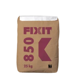 Calciumsulfatbinder 25 kg Fixit 850 für spannungsarme Estriche