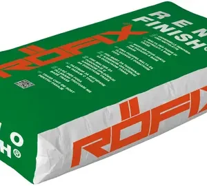 Renovier- und Haftglätte 25 kg RÖFIX Renofinish für mineralische Untergründe