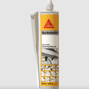 Sika AnchorFix-1 schnellhärtender Ankerklebstoff Kartusche 300 ml