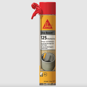 Sika Boom-125 Manhole Seal PU-Füllschaum für Schachtringe Dose 750 ml