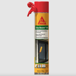 Sika Boom-131 Multiposition PU-Montageschaum mit Adapter Dose 750 ml
