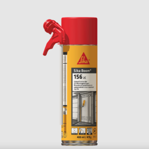 Sika Boom-156 2C 2-komponentiger Zargenschaum mit Adapter Dose 400 ml