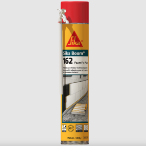 Sika Boom-162 Foam Fix Plus PU-Schaumklebstoff für Dämmplatten Dose 750 ml