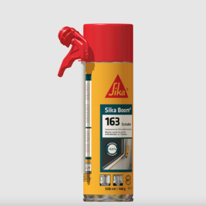 Sika Boom-163 Evolution flexibler PU-Montageschaum weiss Dose 500 ml