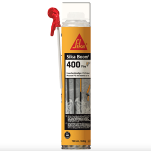 Sika Boom-400 Fire Brandschutzschaum EI 90 Dose 750 ml