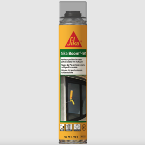 Sika Boom-531 Multiposition PU-Pistolenschaum Dose 750 ml